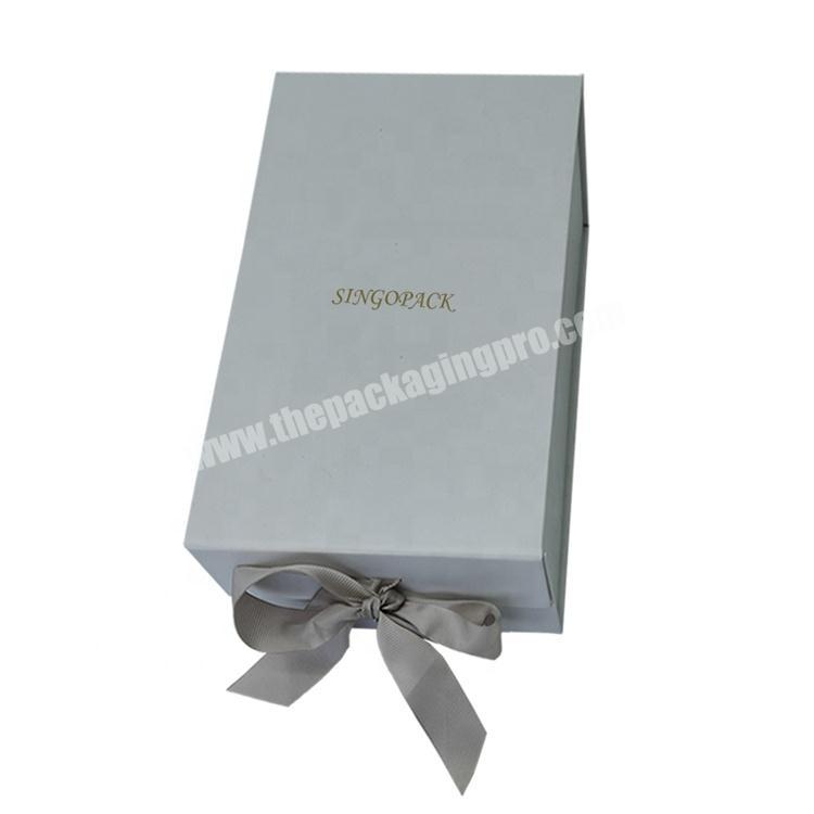 Best Selling Professional Most Good Feedback Product Gift Box Magnetic Closure Packaging Luxury