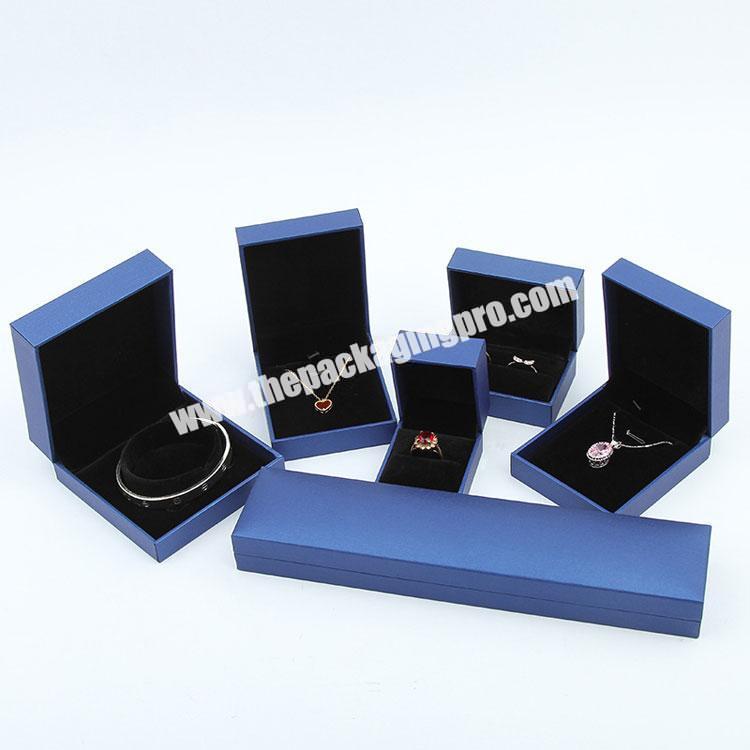 Luxury Cheap Large Necklace Packaging Gift Box