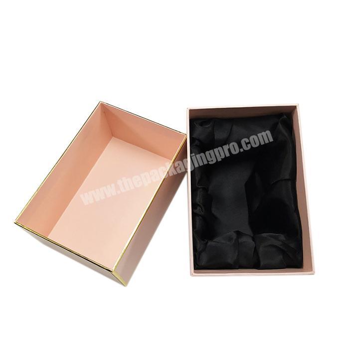 High Quality E Flute Small Square Cube Paperr Box Mug Cup Postal Boxes Fast Assembly Chipboard Ceramics Paper Cardboard Cygedin