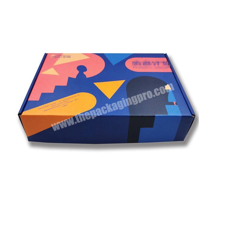 New  Package Gift Wholesale Foldable Custom Packaging Boxes Paper, Craft Paper Box Supplier With Lid