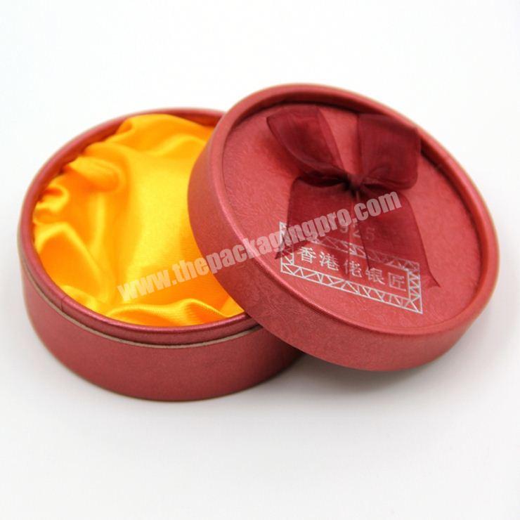 wholesale hot sale custom jewelry box inserts clamshell jewelry