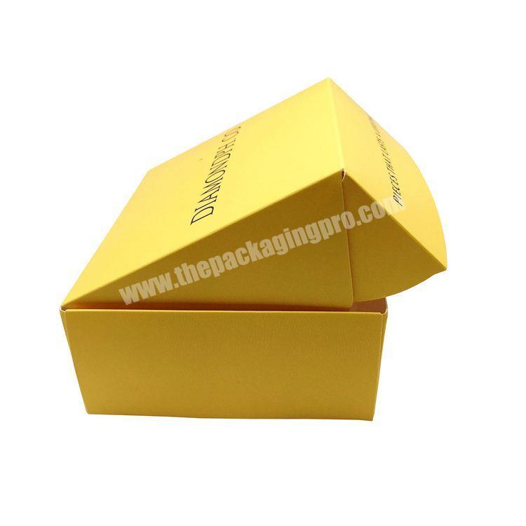 Customized Logo Printing Small Corrugated Paper Amazon E Commerce Mailer Shipping Box for Beauty Cosmetics