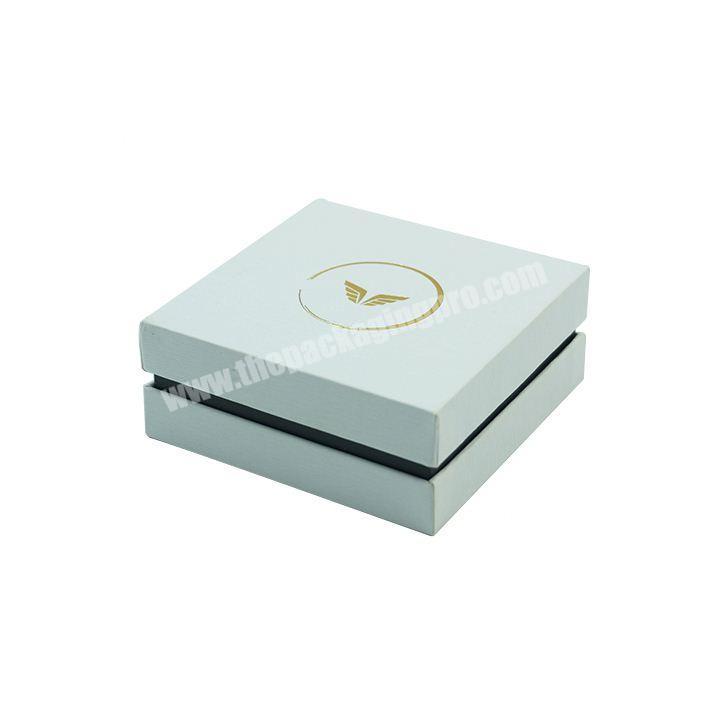 Luxury Custom Print Packaging Box Gift Box For Jewelry