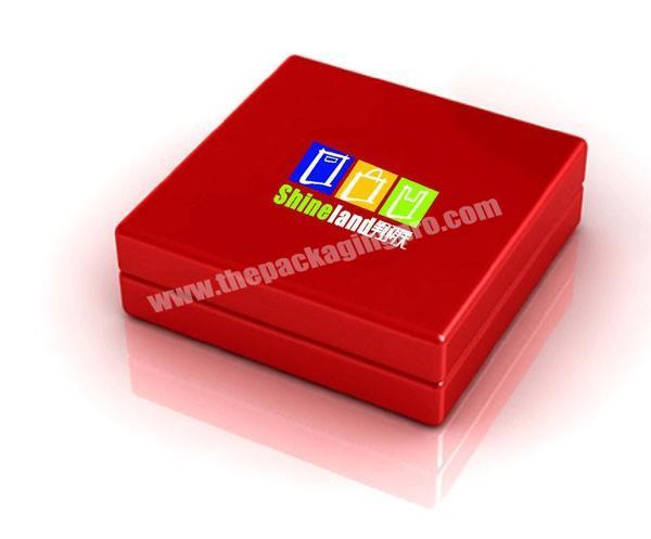 accept customized jewelry box for luxury packaging
