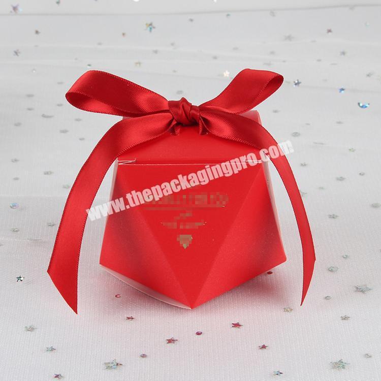 High quality personalized candy box wholesale customization can be reused