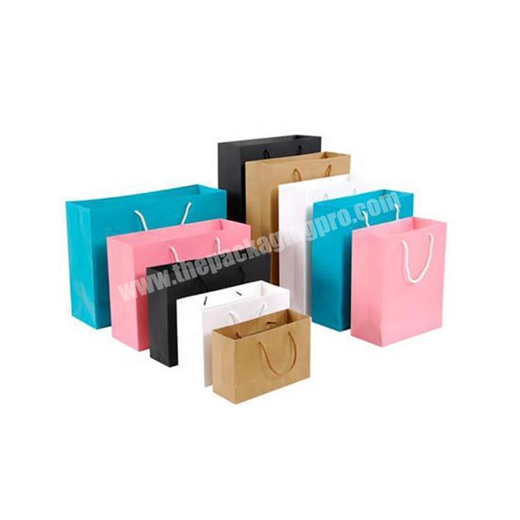 Wholesale Custom High Quality Fashion Foldable Eco-friendly Solid Color Paper Beach Tote Bags