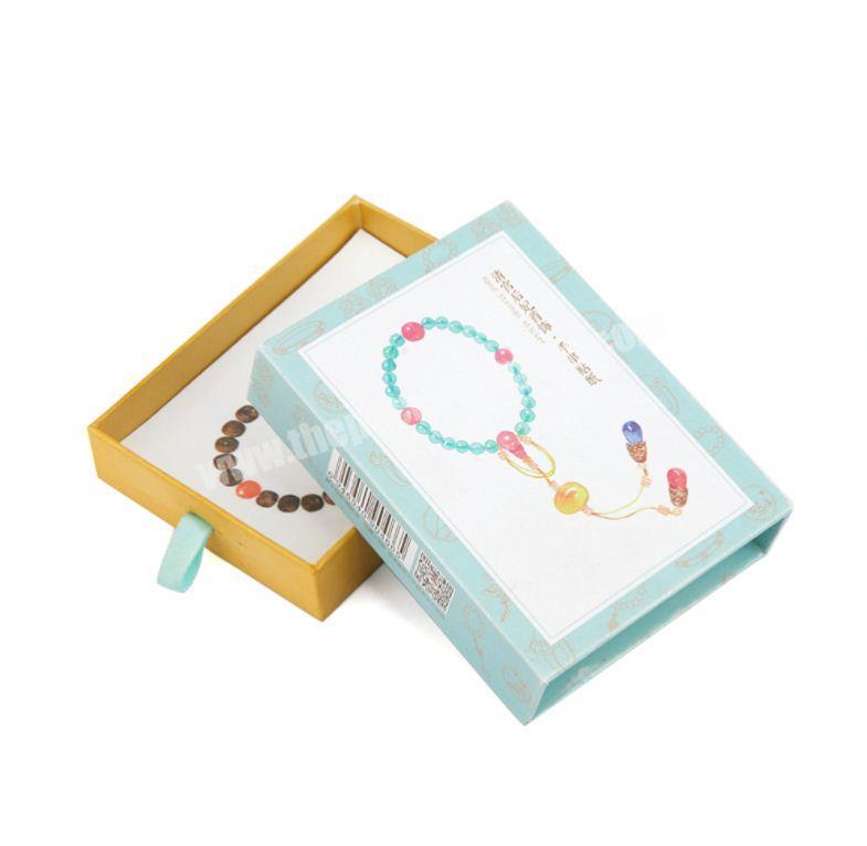 custom design jewelry gift box  paper box  luxury jewelry box paper