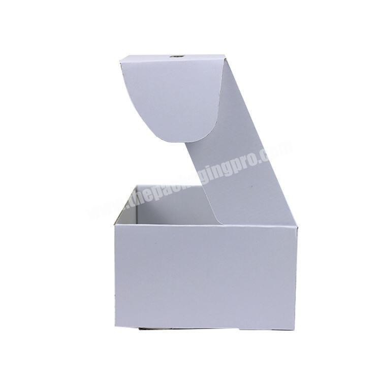 Custom Printing Mailer Box Corrugated Mailer Box Shipping With Handle