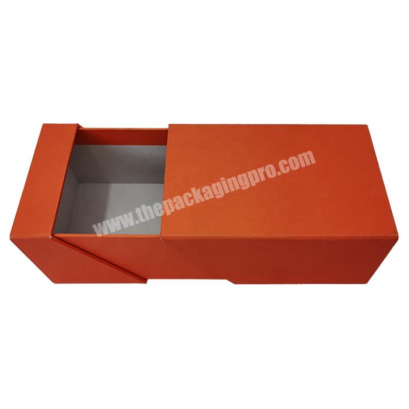 China Most Reliable Manufacturer Best Selling Durable Packaging Custom Drawer Box