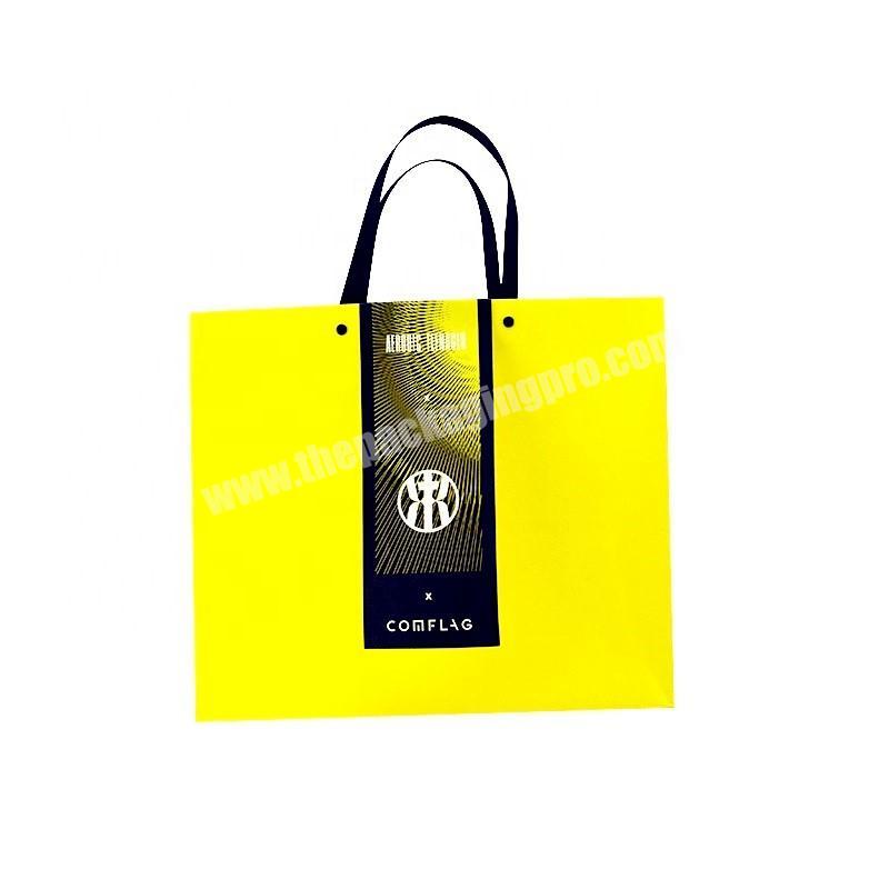 .Wholesale Customized Best Seller Design Paper Bag for Shopping OEM service