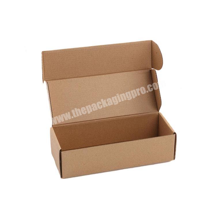 Corrugated Brown Hot Stamping Gold/silver Cosmetic Tuck Top Packaging Candy Paper Box Chocolate Packing Boxes Online