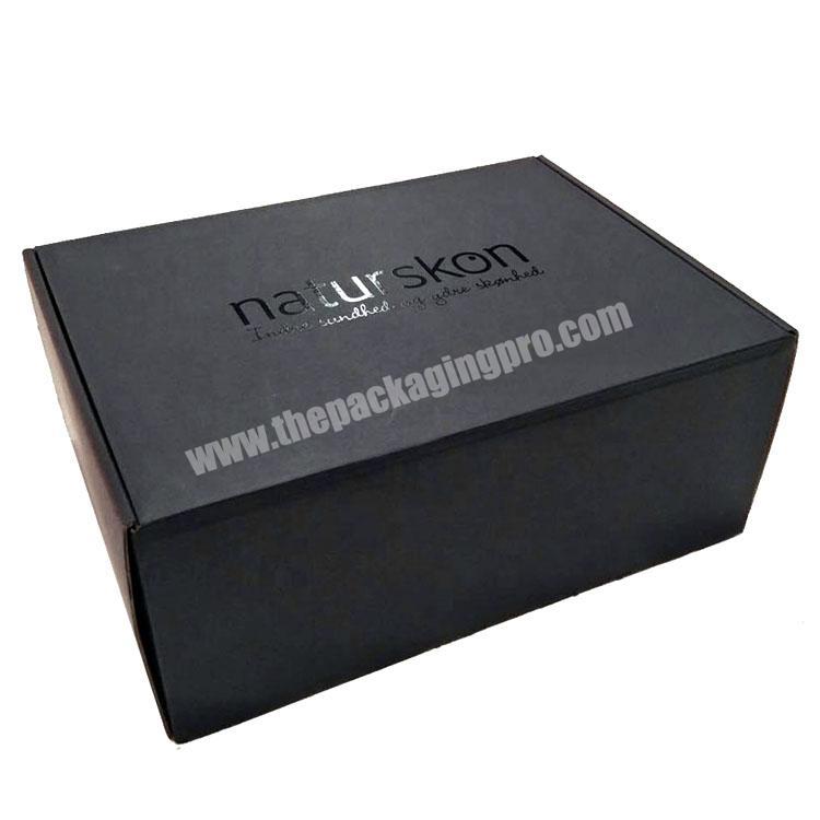 Custom Design Corrugated Paper Packaging Sales Subscription Sunglasses Ecommerce Box