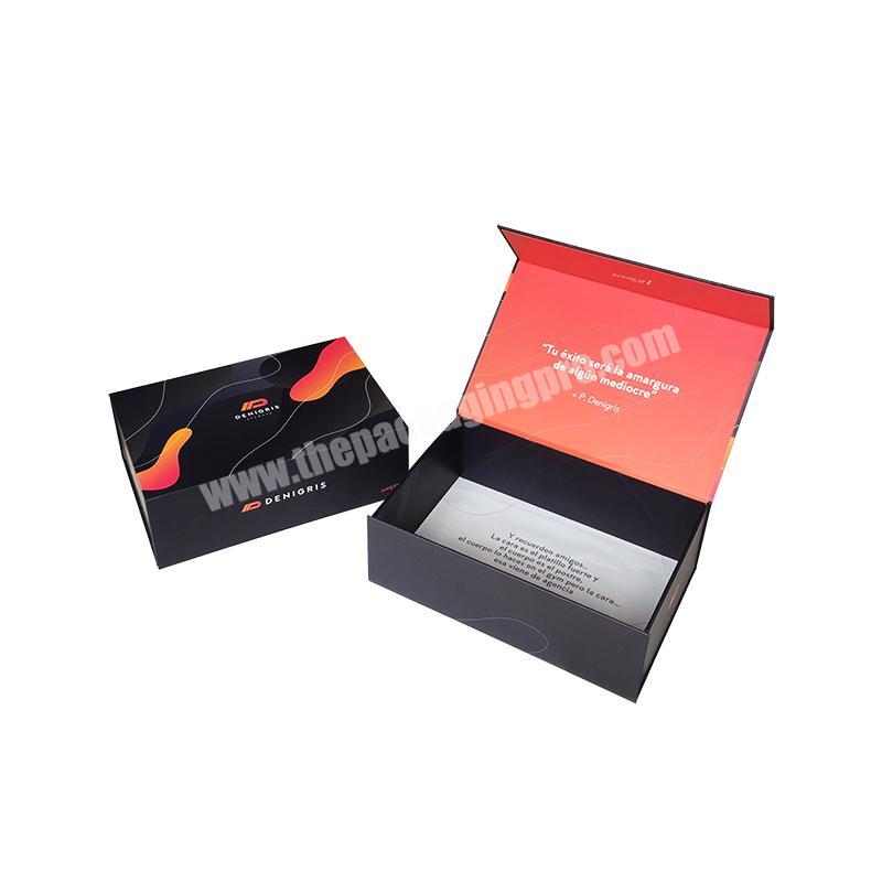 mengsheng Box Weave Custom Logo Gift Free Shipping White Hair Packaging Extension
