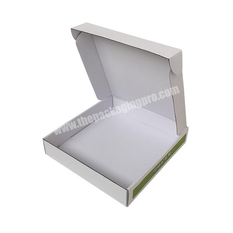 Hard White Hot Stamping Gold Silver E-commerce Tuck Flap Material Blossom Playing Cards Black Paper Stocks Packaging Box