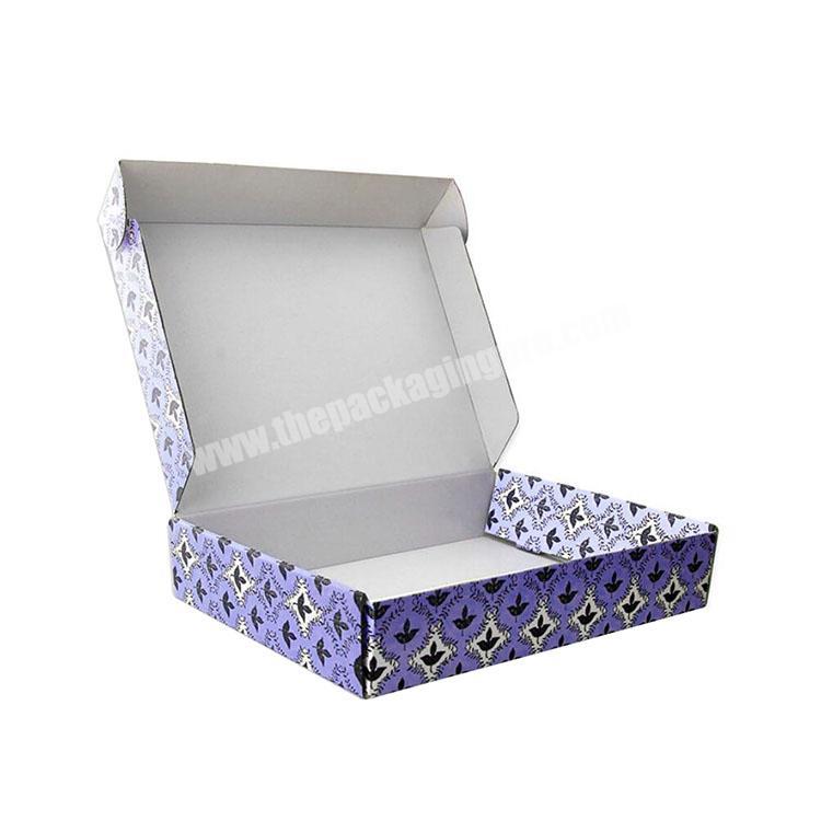 Black Hot Stamping Gold Silver E-commerce Tuck Top Sunglass Packaging Cardboard Origami Paper Box With Window Malaysia