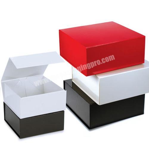 2021 Amazon and Ebay hot-selling  kraft mailing boxes Custom Logo  Printing Folding Shipping Box
