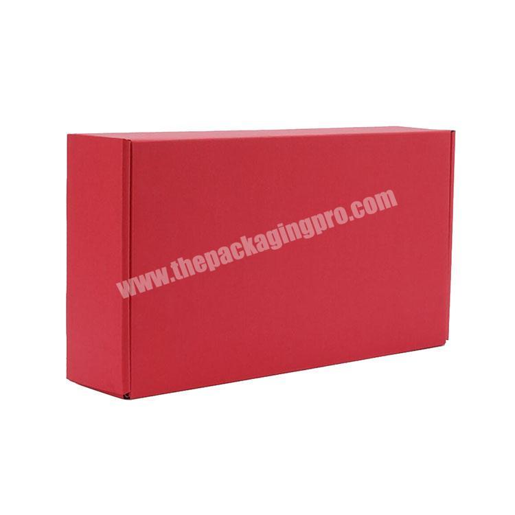 Corrugated Material Black Sport Uv Apparel Moving New Style Saffron With Printed Logo Top Selling Box Cosmetic Packaging Boxess