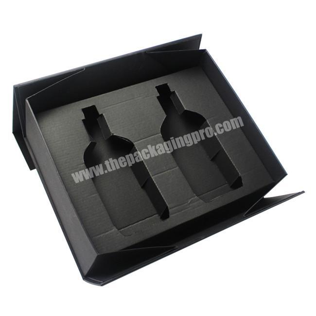 Custom Design factory price essential oil folding gift box