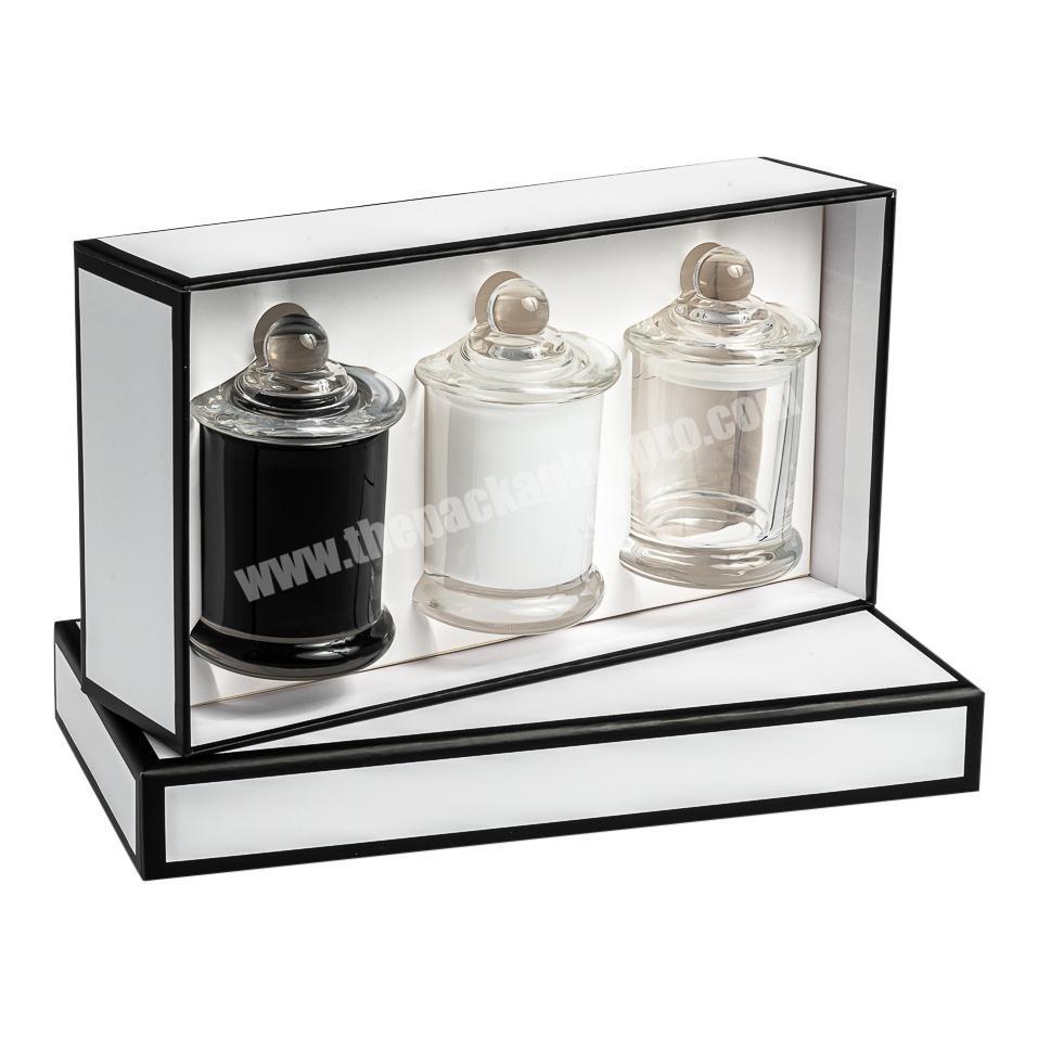 2021 hot sale in Amazon and Ebay  wholesale custom luxury large candle box