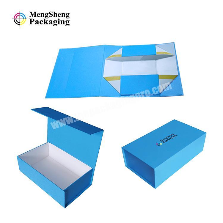 Custom Folding Cardboard Luxury Gift Box Packaging