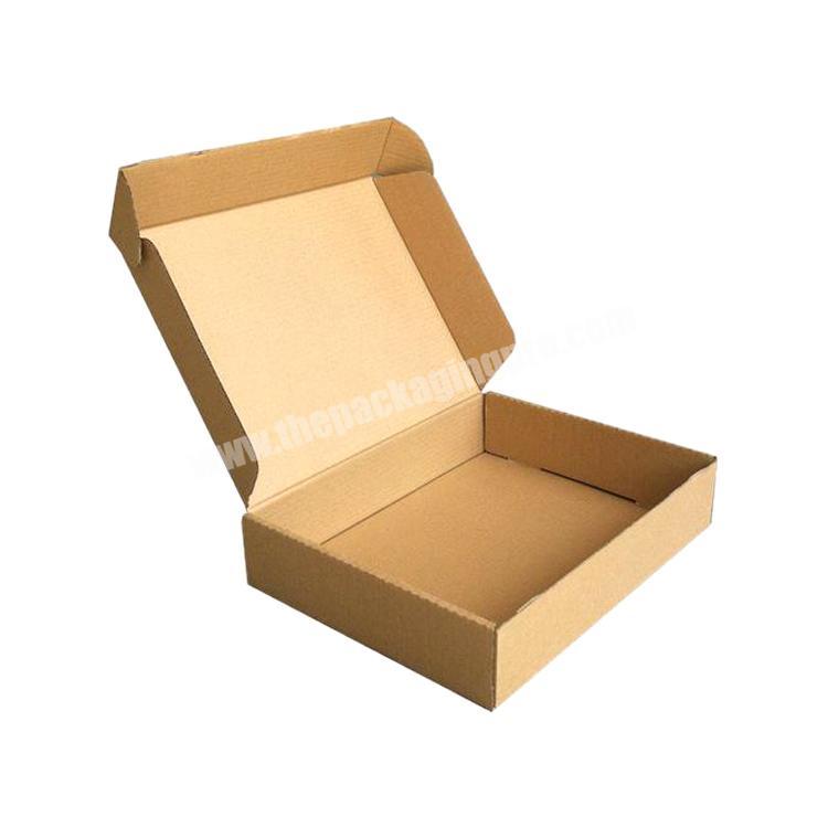 Gold Silver E-commerce Tuck Top Cable Packaging Usb Corrugated Strawberry Kraft Custom Instant Noodle Paper Box For Food