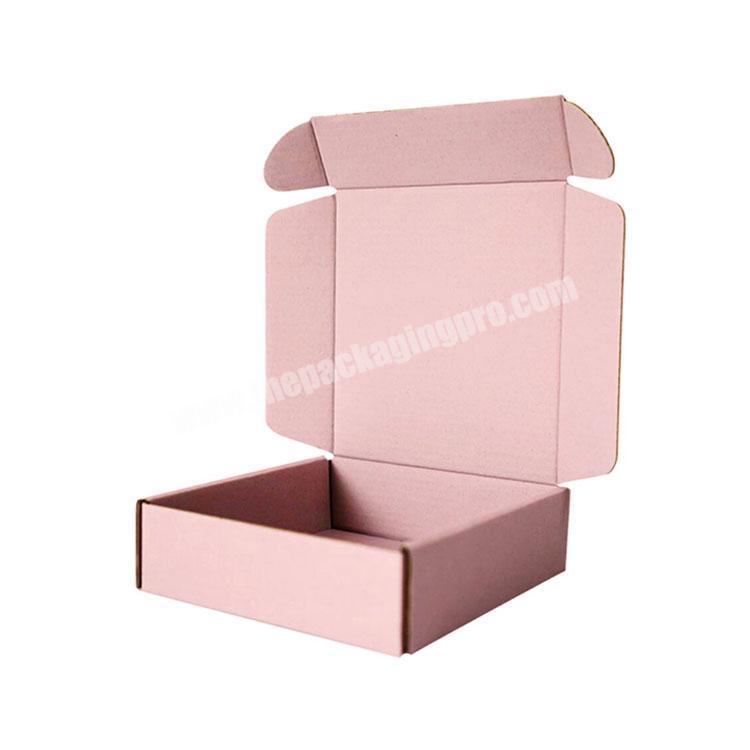 Corrugated Color Hot Stamping Gold Silver E-commerce Tuck Top Guitar Recycled Gift Box Jewelry Paper