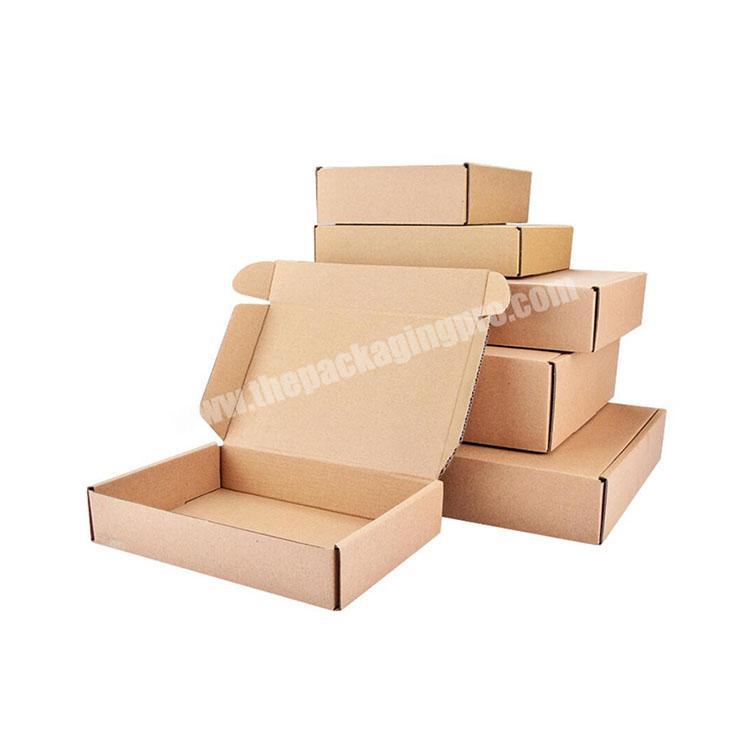 Gold Silver E-commerce Airplane Packaging Custom Design Square Fast Food Cardboard Yoga Mat Box Luxury Gift Packing Boxes