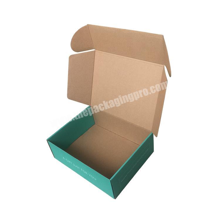 Folding Packaging China Design Printed 5 8 9 11 Inch Logo Pizza Carton Custom Pet Carrier Cardboard Box For Apparel Packing