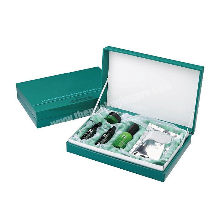 Professional cosmetic gift box paper gift box set packaging box