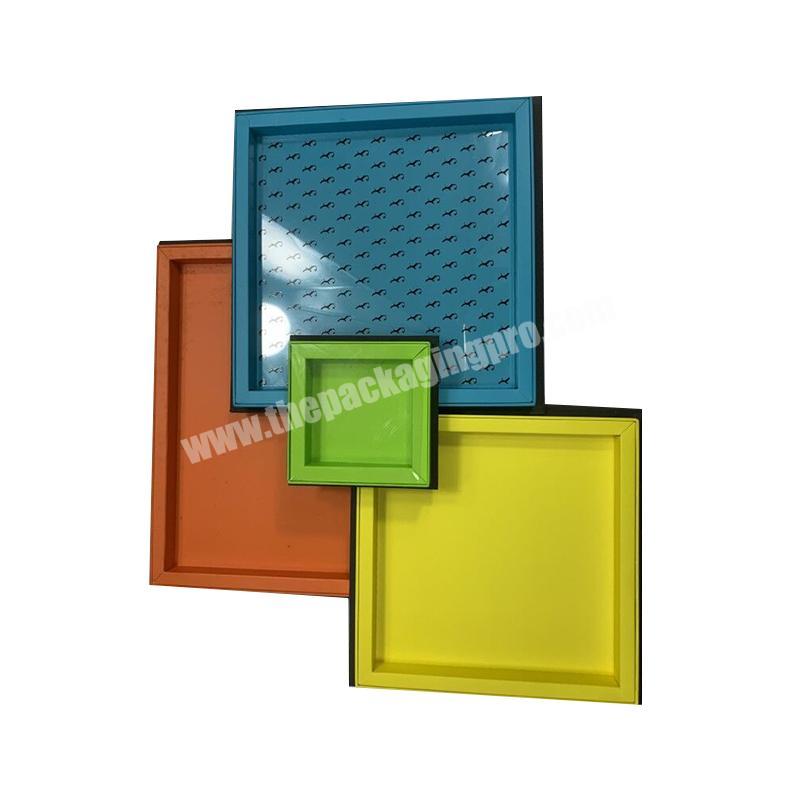 Wholesale Custom Printed  Folding chocolate  Box Rigid Paper  Gift Packaging