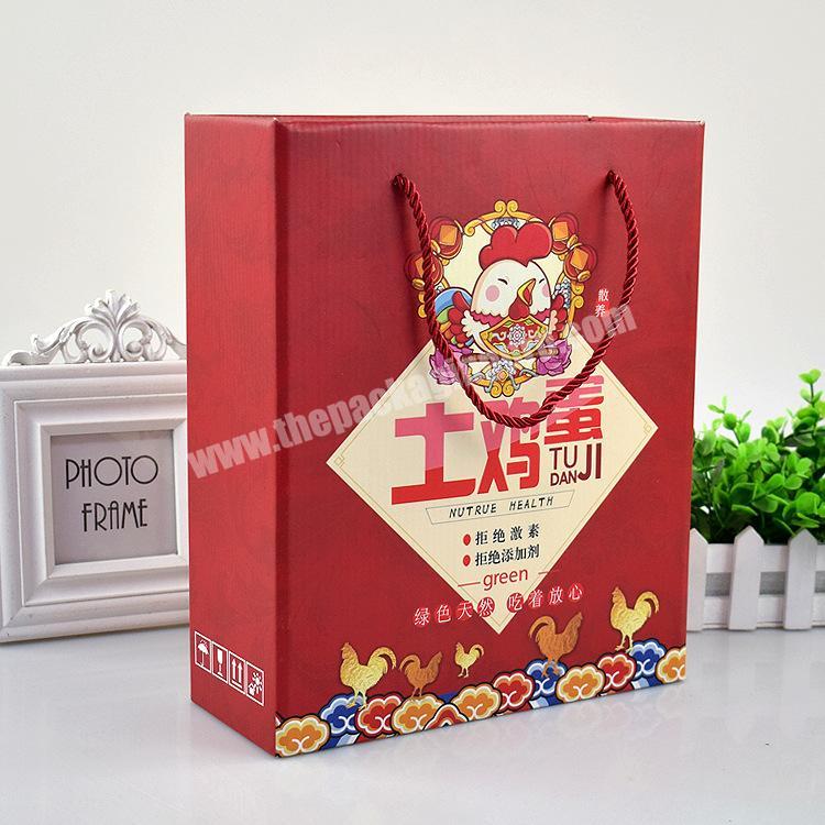 High Quality Corrugated White Uv Coating Hat Essential Oil Eco Friendly Custom Designed Gift Box Packaging For Cutlery