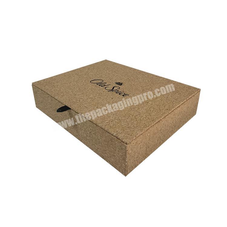 Factory Price Best Selling Eco Friendly New Design Professional Luxury Box Packaging