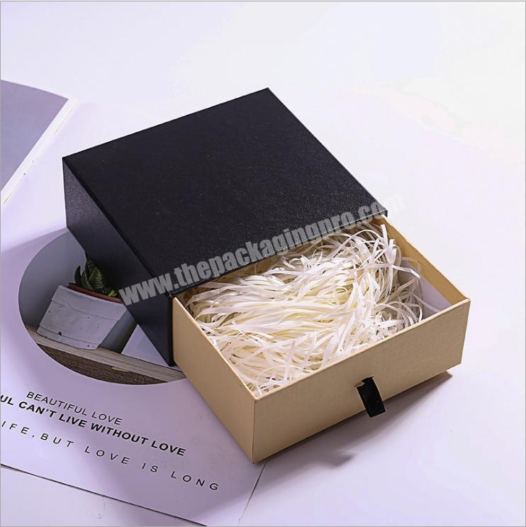 Custom Printing Biodegradable Paper Cardboard Gift Bracelet jewelry box necklace package boxes