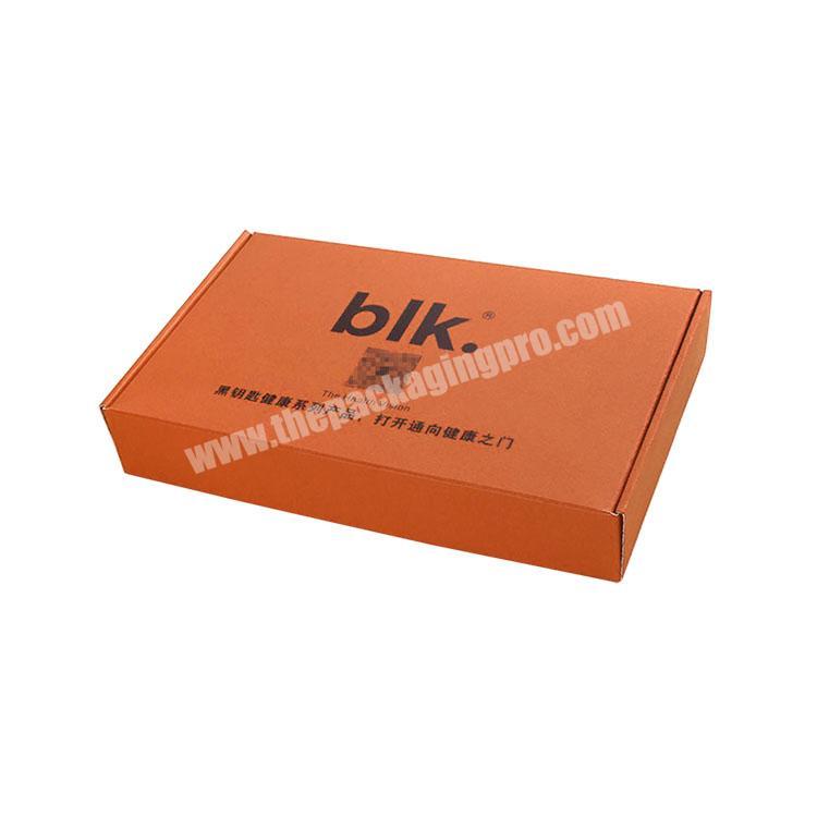 Color Hot Stamping Gold Silver Cosmetic Tuck Top Paper High Quality Fruit Salad 11 Inch Logo Pizza Carton Playing Cardboard Box