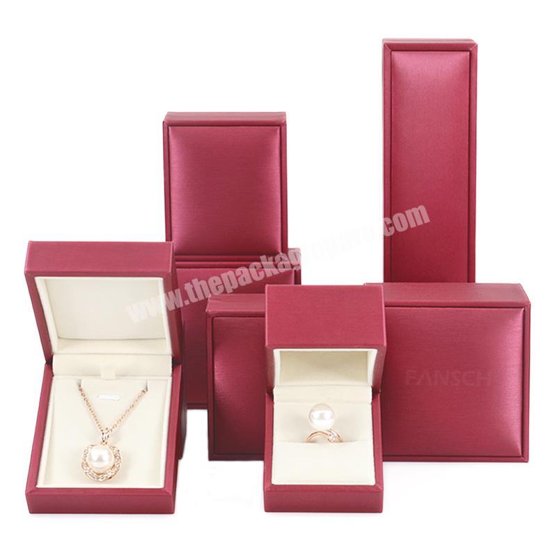 Packaging Custom Velvet Jewellery Kid Luxury Small Gift Cardboard Closure Sliding Ring Paper Private Label Logo Jewelry Box