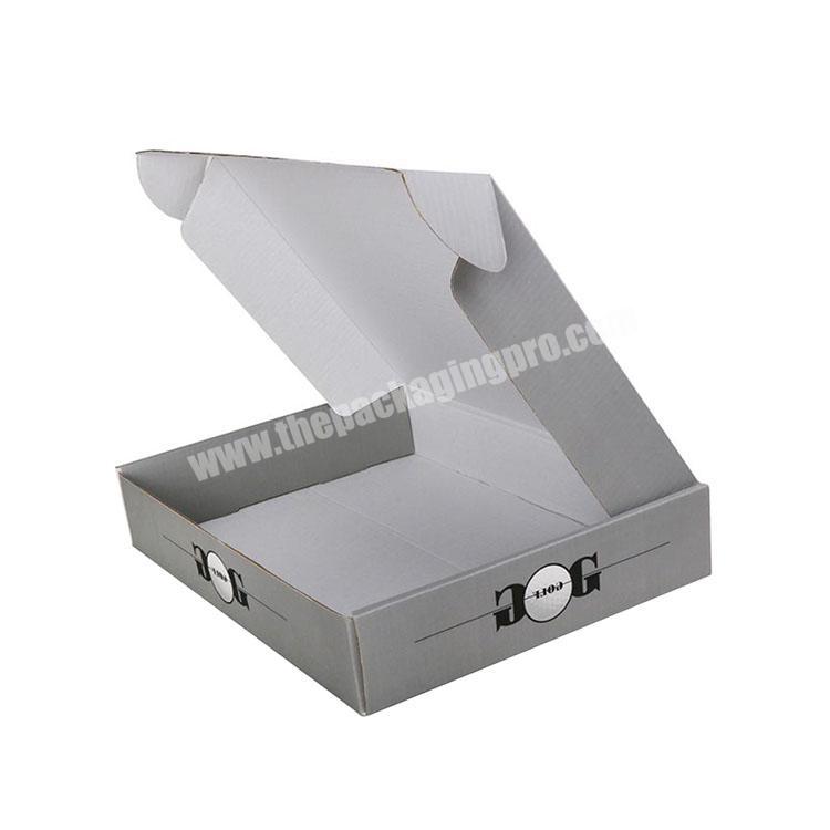 White Embossed Cosmetics Folding Packaging Wardrobe House Moving Carton Boxes For Collector Plates Wax Cardboard Box Seafood