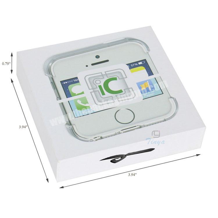 Trade assurance custom cell phone accessory packaging