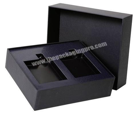 Paper cardboard materials fragrances box for arabian oud perfume