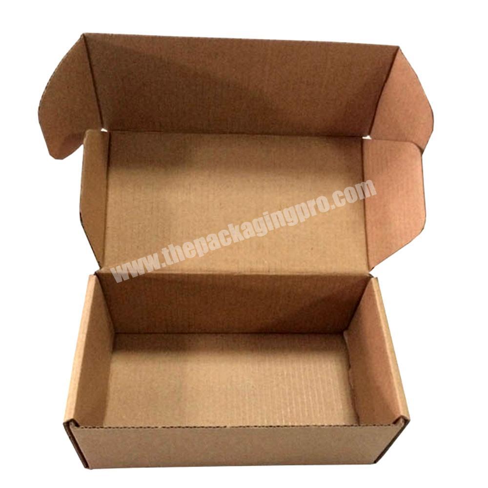 Low cost can move carton of corrugated box for bottle