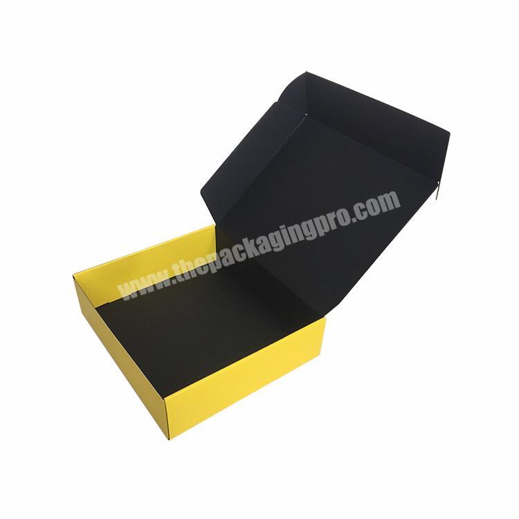 Hot Stamping Gold Silver Cosmetic Tuck Flap Packaging Gift Scarf Packaging... Black Tie Paper Box Silk Stockings Packing Boxes