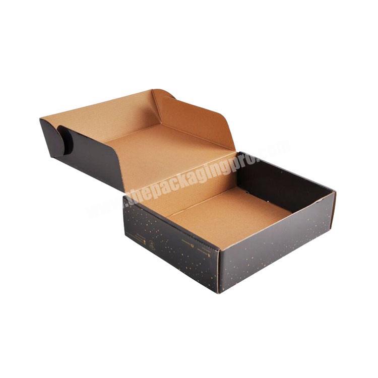 Gold Silver Cosmetic Airplane Adult Erotica Products Card Moon Cake Packaging  Cutting Insert Tray Luxury Paper Display Box