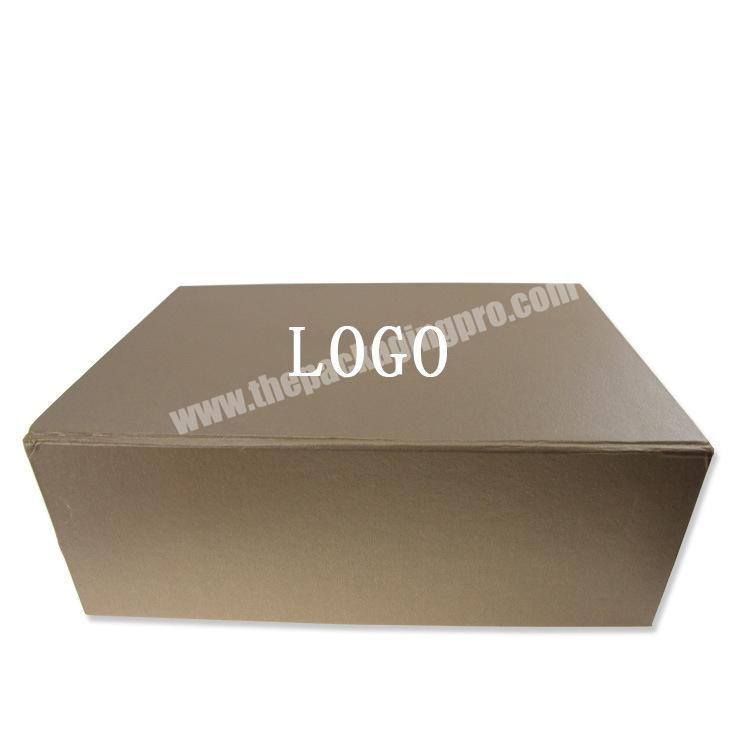 Different Size Kraft Paper Mixed Color Glossy Shopping Closures Window Lid Top Package Luxury White Box Magnetic