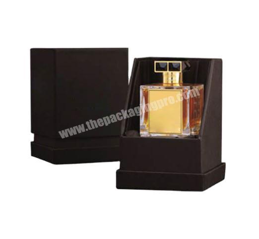 2020 Hot sale custom print paper packaging box perfume essential oil box