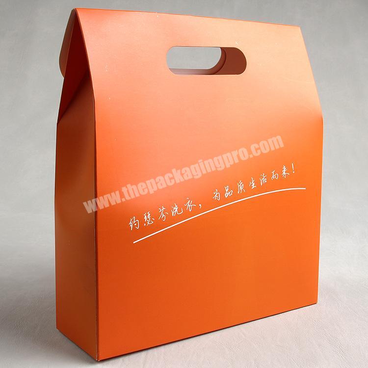 China BSCI Recognized Factory Custom Eco-friendly Packaging Box