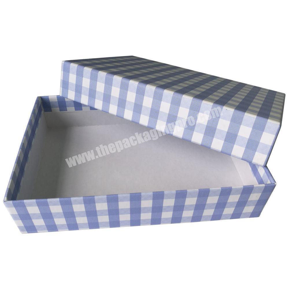 China custom handmade paper dvd box set and DVD gift box packaging supplies