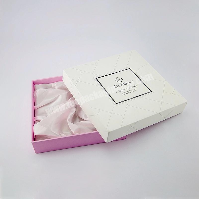 Custom Logo Printing High Grade Sweet Cardboard Packaging Box For Gift