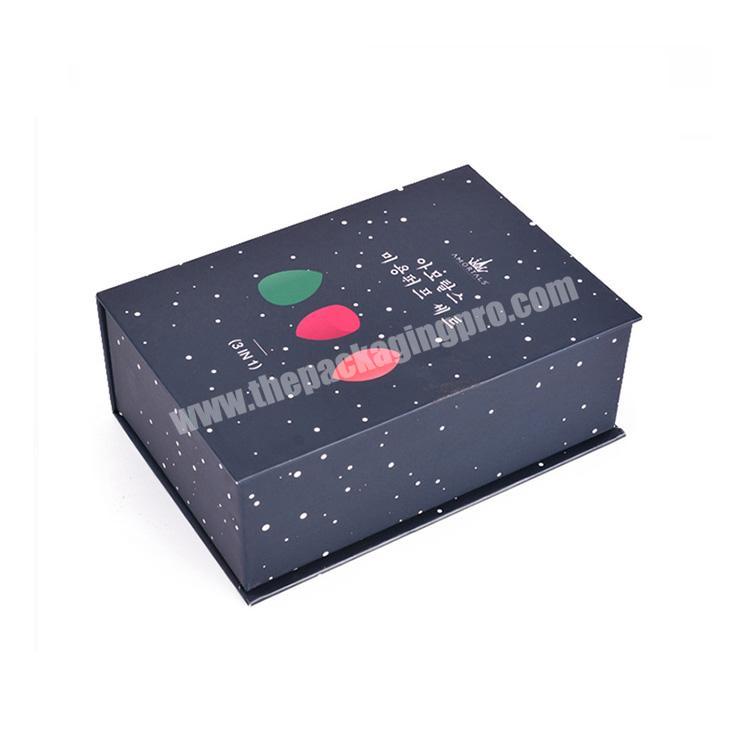 Custom design christmas cute paper boxes,recycle paper packaging gift box