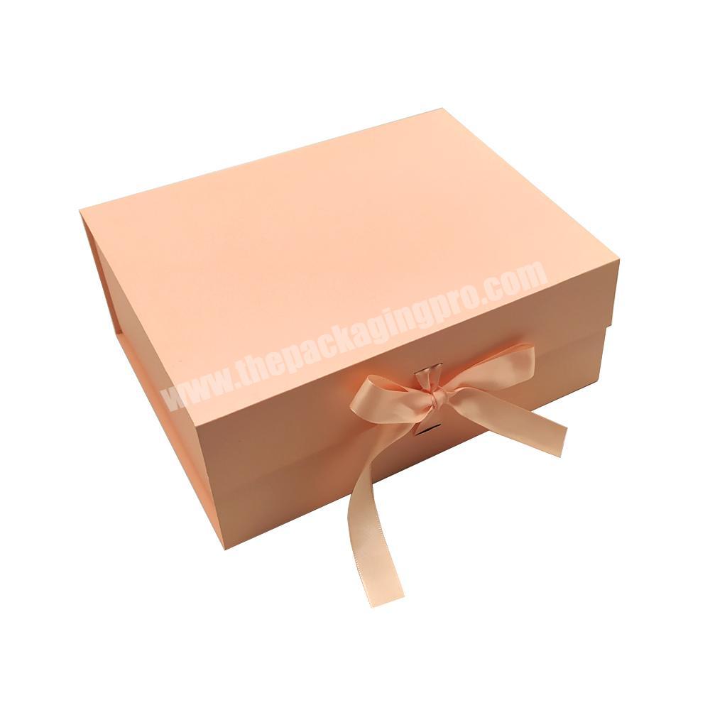 Custom logo printed luxury gift candy wedding favor boxes