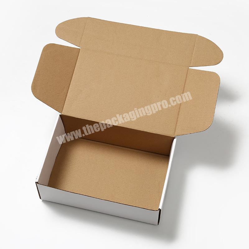 Customised Printed Mailing  Custom Shipping Boxes  Cardboard Mailing Box Packaging
