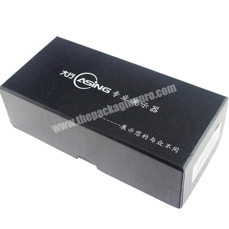 Customized Wholesale  Cardboard Gift Sunglasses Paper Packaging Box